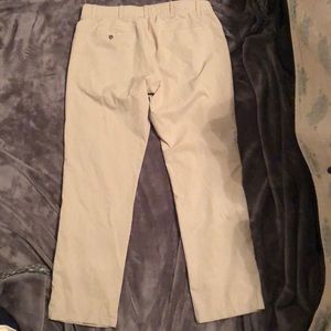 Under Armour Pants - Under Armour Golf Pants ( khaki) Under Armour Pants - Under Armour Golf Pants ( khaki)